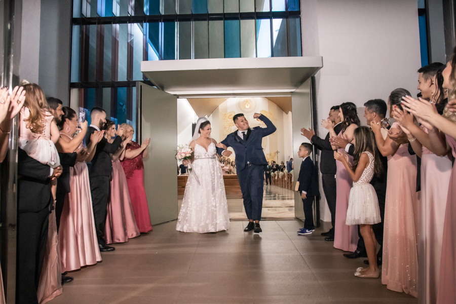 CERIMONIA DE CASAMENTO NA CAPELA IRMA DULCE EM MARINGA NO PARANA