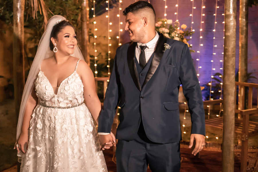 RECEPCAO DE CONVIDADOS DO CASAMENTO REALIZADA NO RECANTO ALEGRIA EM MARINGA NO PARANA