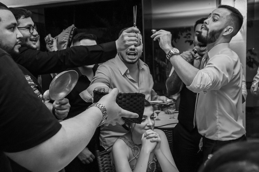 RECEPCAO DE CONVIDADOS DO CASAMENTO REALIZADA NO RECANTO ALEGRIA EM MARINGA NO PARANA