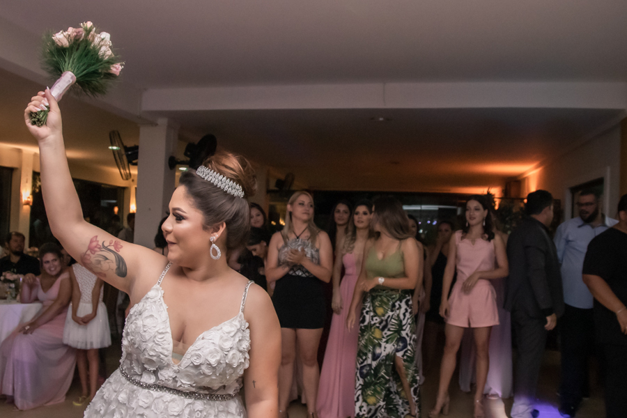 RECEPCAO DE CONVIDADOS DO CASAMENTO REALIZADA NO RECANTO ALEGRIA EM MARINGA NO PARANA