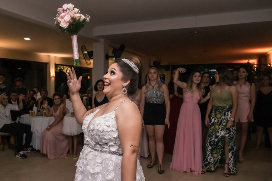 RECEPCAO DE CONVIDADOS DO CASAMENTO REALIZADA NO RECANTO ALEGRIA EM MARINGA NO PARANA