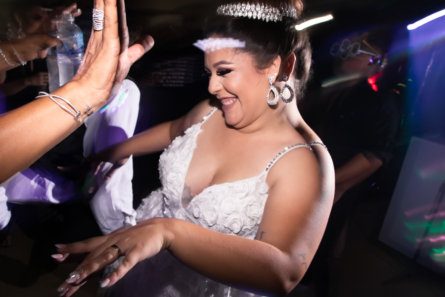 RECEPCAO DE CONVIDADOS DO CASAMENTO REALIZADA NO RECANTO ALEGRIA EM MARINGA NO PARANA