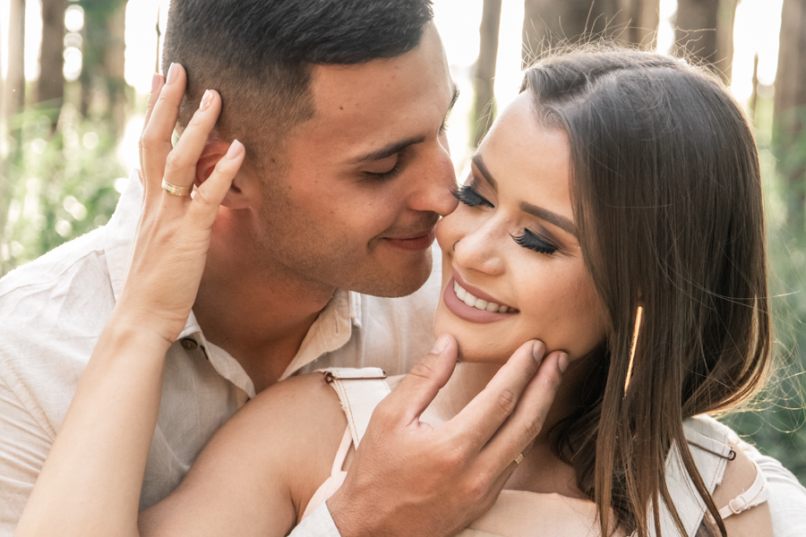 ENSAIO FOTOGRAFICO NOS EUCALIPTOS EM MANDAGUACU