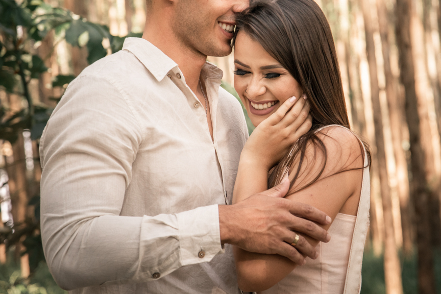 ENSAIO FOTOGRAFICO NOS EUCALIPTOS EM MANDAGUACU