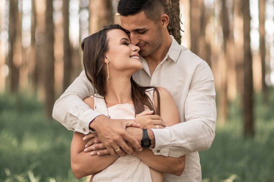 ENSAIO FOTOGRAFICO NOS EUCALIPTOS EM MANDAGUACU