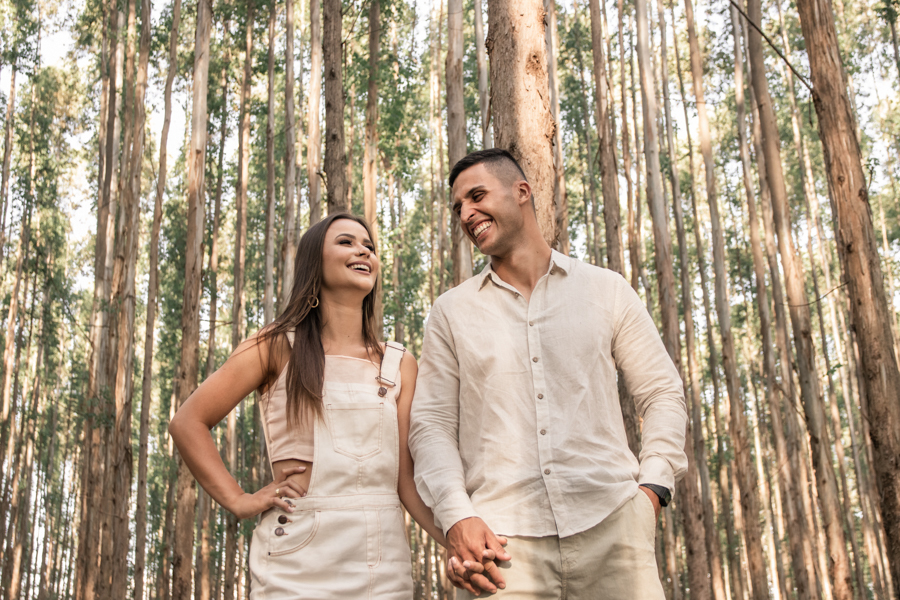 ENSAIO FOTOGRAFICO NOS EUCALIPTOS EM MANDAGUACU