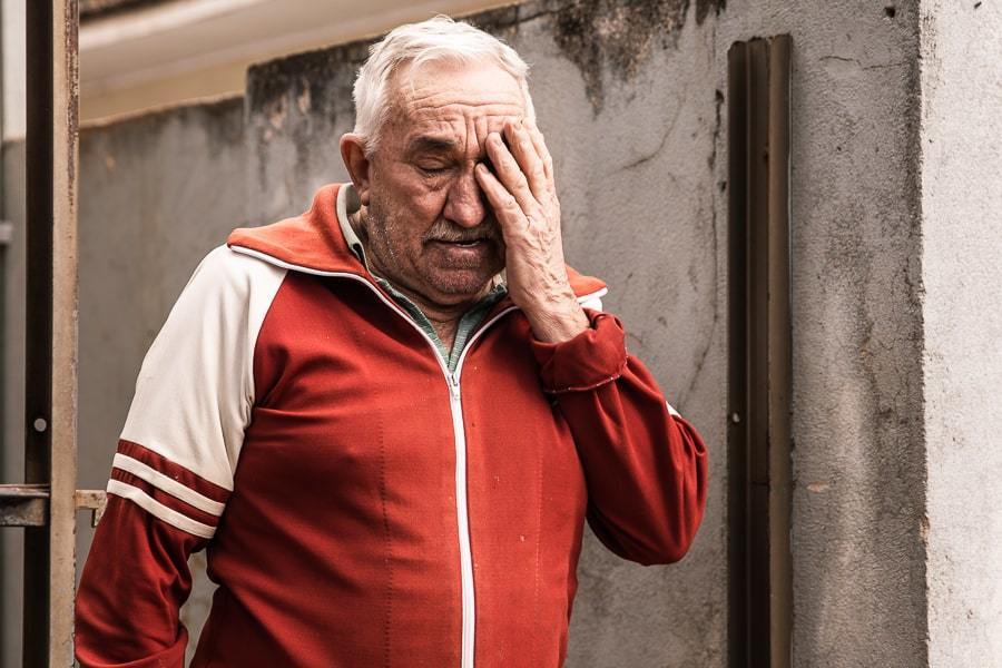 MOMENTO EM QUE A NOIVA FOI VISITAR SUA TIA ENFERMA EM IGUATEMI