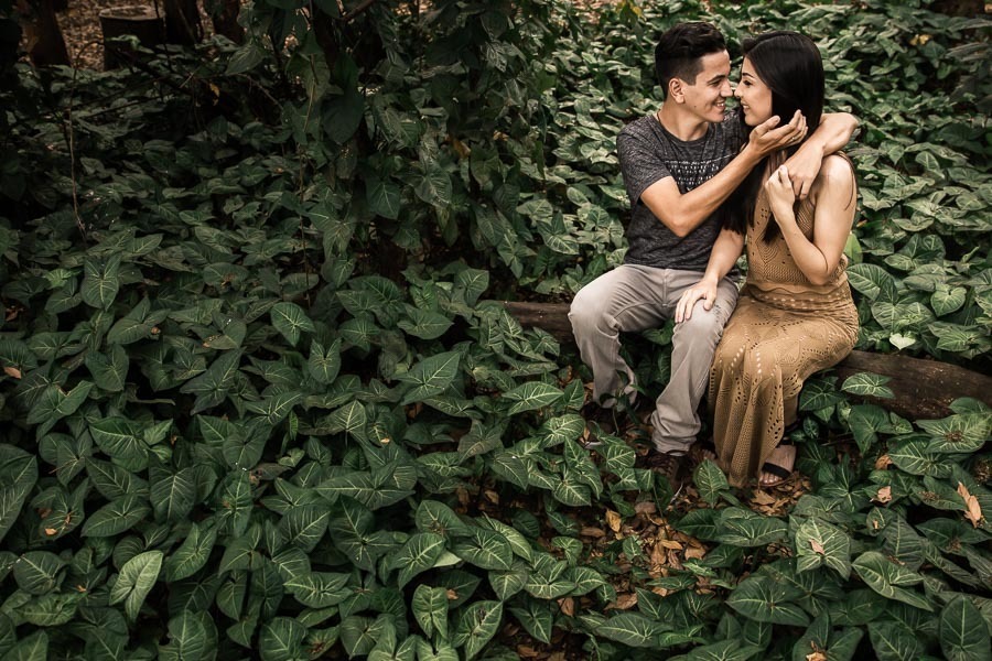 ENSAIO DE CASAL PRE WEDDING OU PRE CASAMENTO REALIZADO EM MARIALVA PARANA NO ESPACO NATUREZA