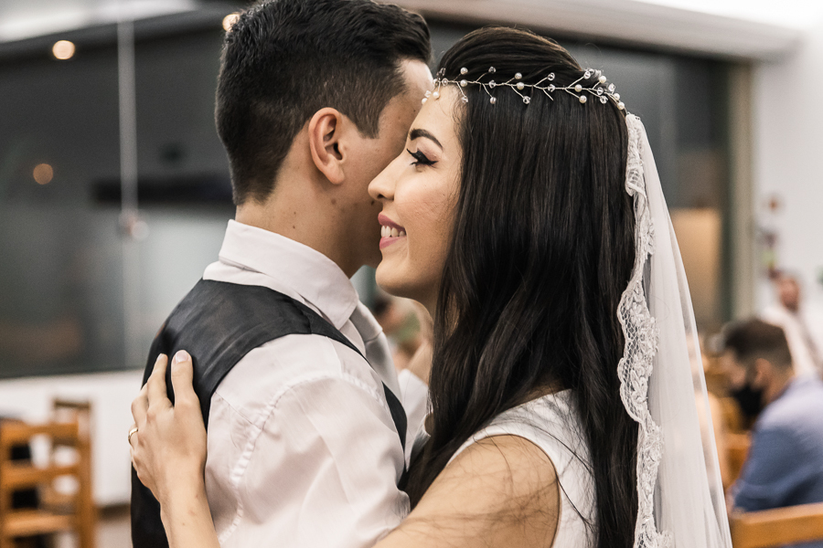 RECEPCAO DE CONVIDADOS DE CASAMENTO CATOLICO REALIZADO NO SALAO DE FESTAS DA AABB EM MARINGA NO PARANA