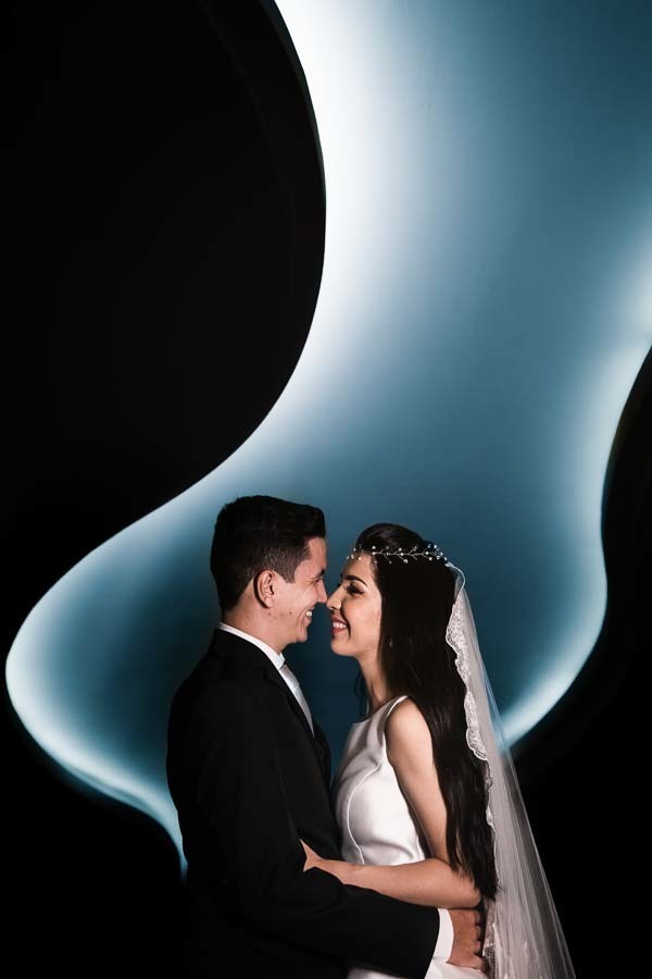 RECEPCAO DE CONVIDADOS DE CASAMENTO CATOLICO REALIZADO NO SALAO DE FESTAS DA AABB EM MARINGA NO PARANA