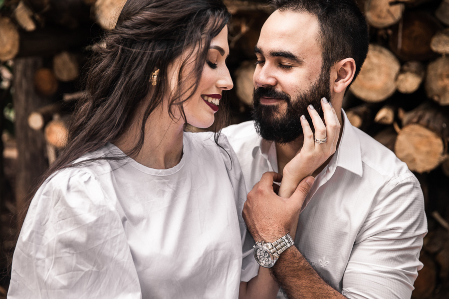 ENSAIO PRE CASAMENTO REALIZADO EM MAUA DA SERRA TAMARANA ORTIGUEIRA PARANA NO RECANTO MEIA SERRA CAMPING E CHALES