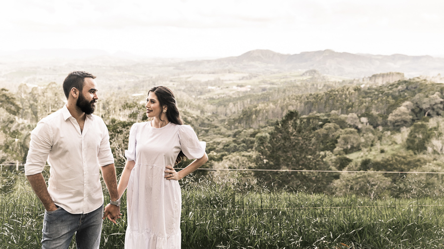 ENSAIO PRE CASAMENTO REALIZADO EM MAUA DA SERRA TAMARANA ORTIGUEIRA PARANA NO RECANTO MEIA SERRA CAMPING E CHALES