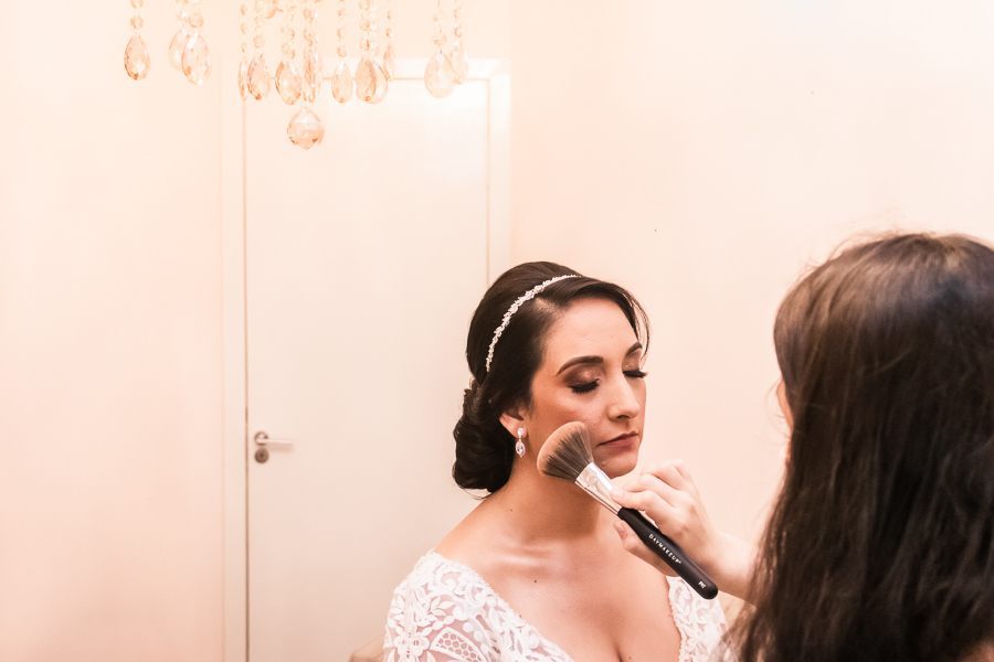 MAKING OF DA NOIVA REALIZADO NO STUDIO JADY CAPELARI EM MARINGA PARANA