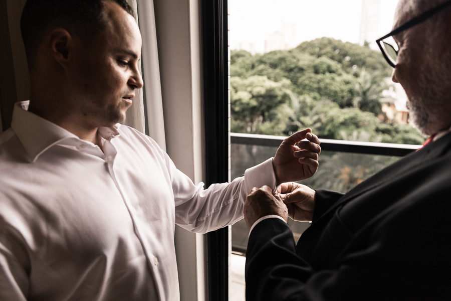 MAKING OF DO NOIVO REALIZADO NO HOTEL ELO EM MARINGA PARANA