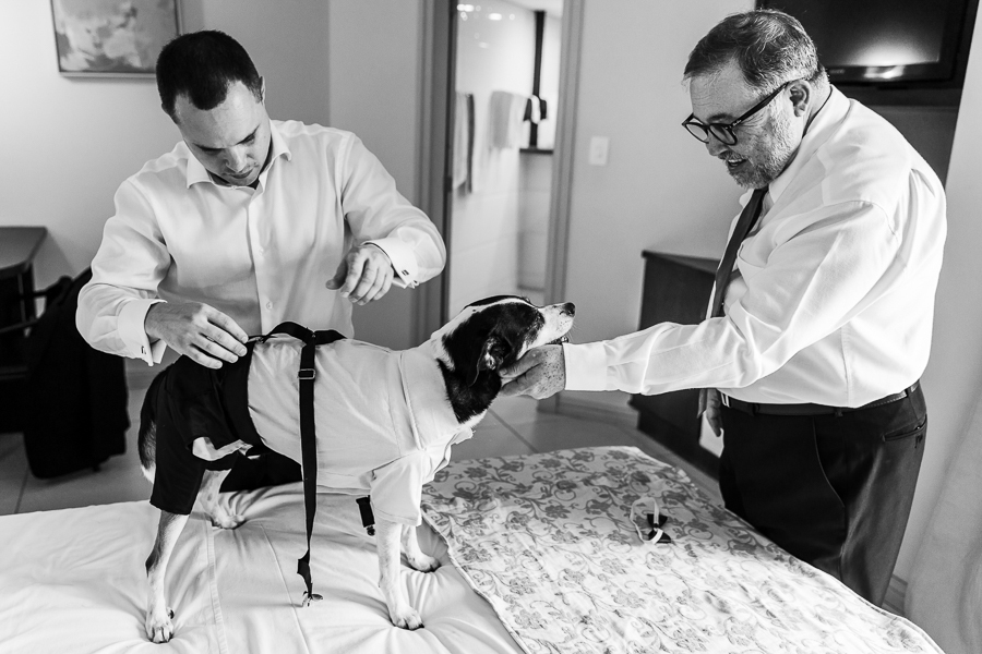 MAKING OF DO NOIVO REALIZADO NO HOTEL ELO EM MARINGA PARANA