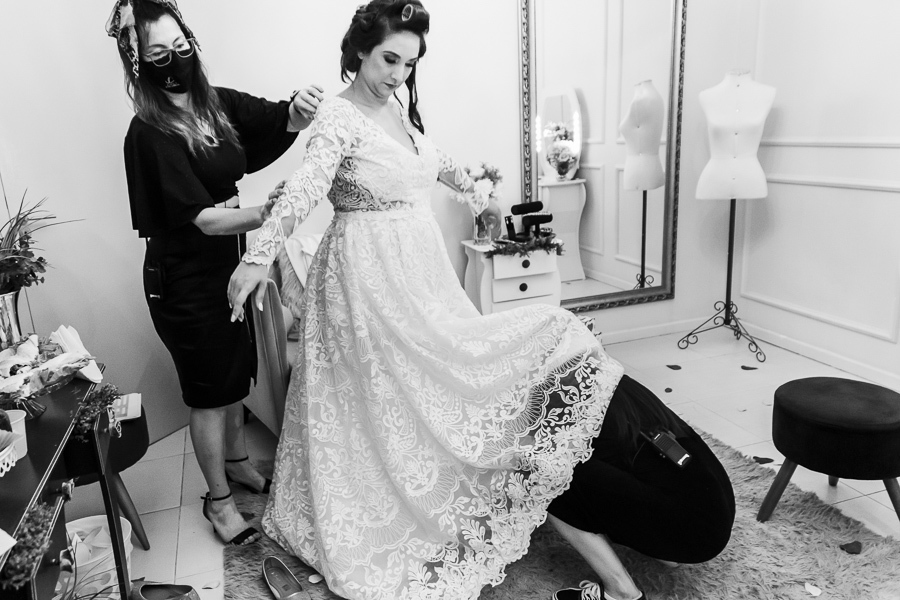 MAKING OF DA NOIVA REALIZADO NO STUDIO JADY CAPELARI EM MARINGA PARANA