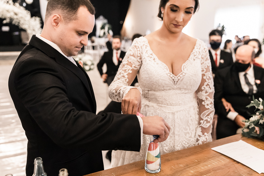 CERIMONIA E RECEPCAO DE CASAMENTO REALIZADO NO MANANCIAL EVENTOS EM SARANDI MARINGA PARANA CERIMONIA INDOOR