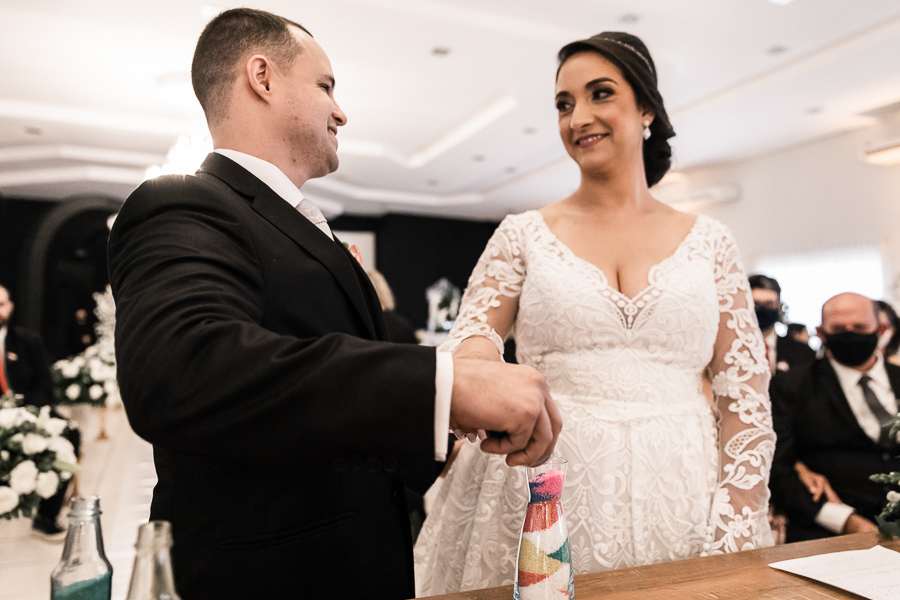 CERIMONIA E RECEPCAO DE CASAMENTO REALIZADO NO MANANCIAL EVENTOS EM SARANDI MARINGA PARANA CERIMONIA INDOOR