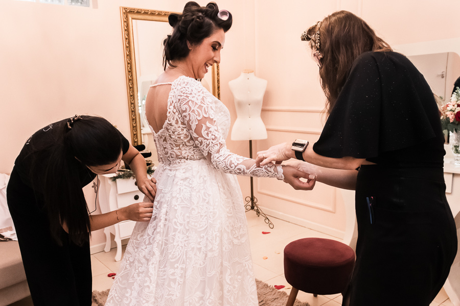 MAKING OF DA NOIVA REALIZADO NO STUDIO JADY CAPELARI EM MARINGA PARANA