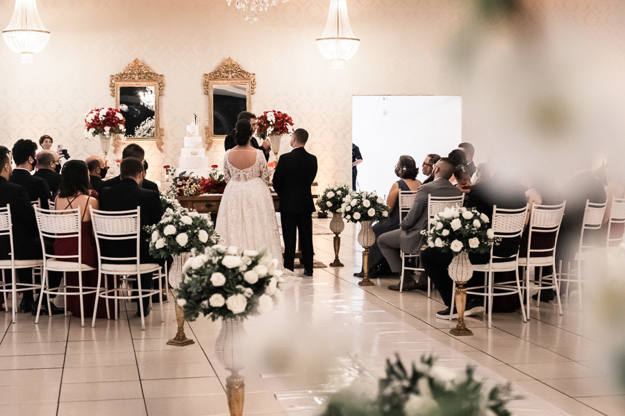 CERIMONIA E RECEPCAO DE CASAMENTO REALIZADO NO MANANCIAL EVENTOS EM SARANDI MARINGA PARANA CERIMONIA INDOOR