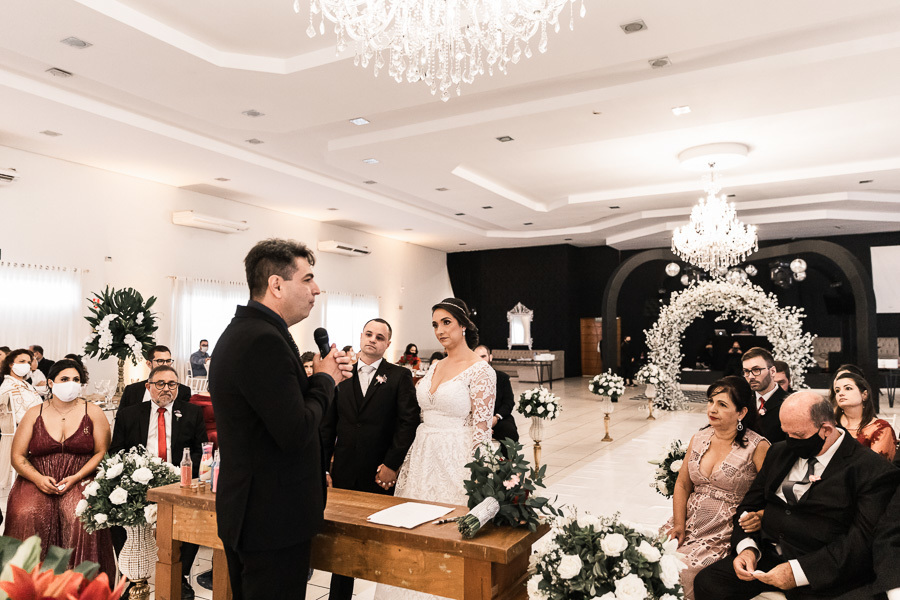 CERIMONIA E RECEPCAO DE CASAMENTO REALIZADO NO MANANCIAL EVENTOS EM SARANDI MARINGA PARANA CERIMONIA INDOOR