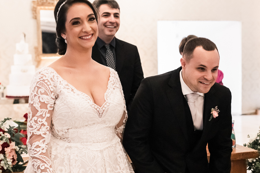 CERIMONIA E RECEPCAO DE CASAMENTO REALIZADO NO MANANCIAL EVENTOS EM SARANDI MARINGA PARANA CERIMONIA INDOOR