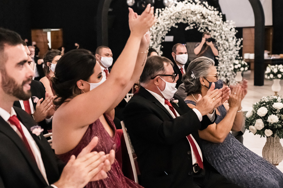 CERIMONIA E RECEPCAO DE CASAMENTO REALIZADO NO MANANCIAL EVENTOS EM SARANDI MARINGA PARANA CERIMONIA INDOOR