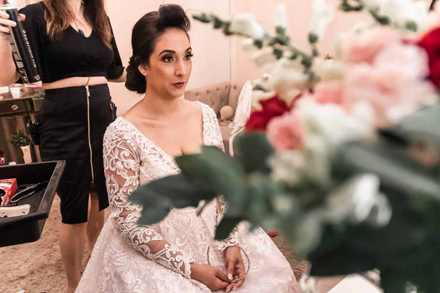 MAKING OF DA NOIVA REALIZADO NO STUDIO JADY CAPELARI EM MARINGA PARANA