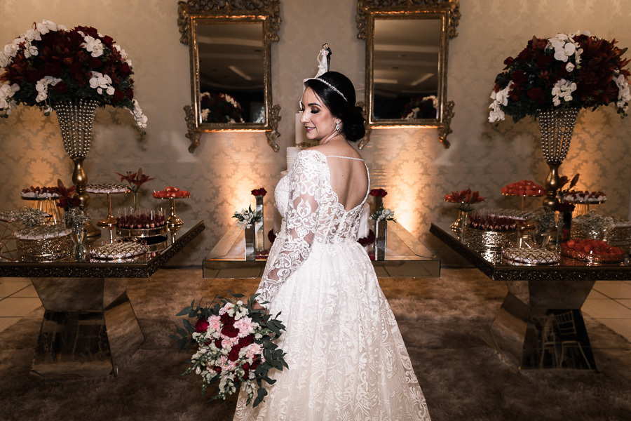 CERIMONIA E RECEPCAO DE CASAMENTO REALIZADO NO MANANCIAL EVENTOS EM SARANDI MARINGA PARANA CERIMONIA INDOOR