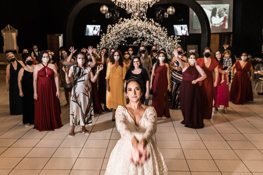 CERIMONIA E RECEPCAO DE CASAMENTO REALIZADO NO MANANCIAL EVENTOS EM SARANDI MARINGA PARANA CERIMONIA INDOOR