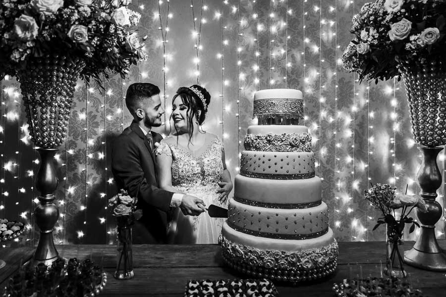 RECEPCAO DE CASMENTO CATOLICO REALIZADO EM MARINGA PARANA ESPACO BARUCK EVENTOS