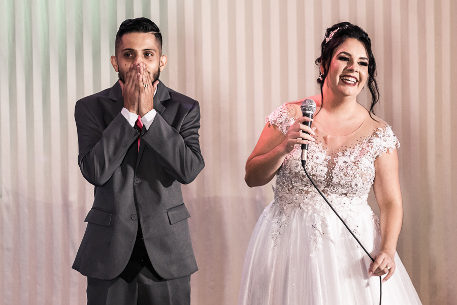 RECEPCAO DE CASMENTO CATOLICO REALIZADO EM MARINGA PARANA ESPACO BARUCK EVENTOS