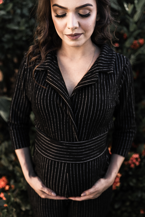 ENSAIO DE GESTANTE AO AR LIVRE REALIZADO EM MARINGA PARANA