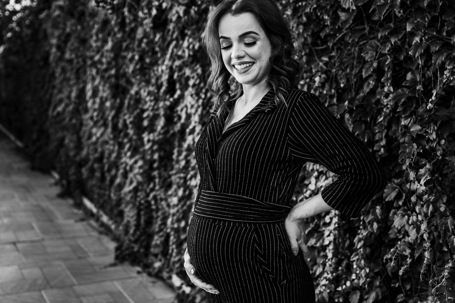 ENSAIO DE GESTANTE AO AR LIVRE REALIZADO EM MARINGA PARANA