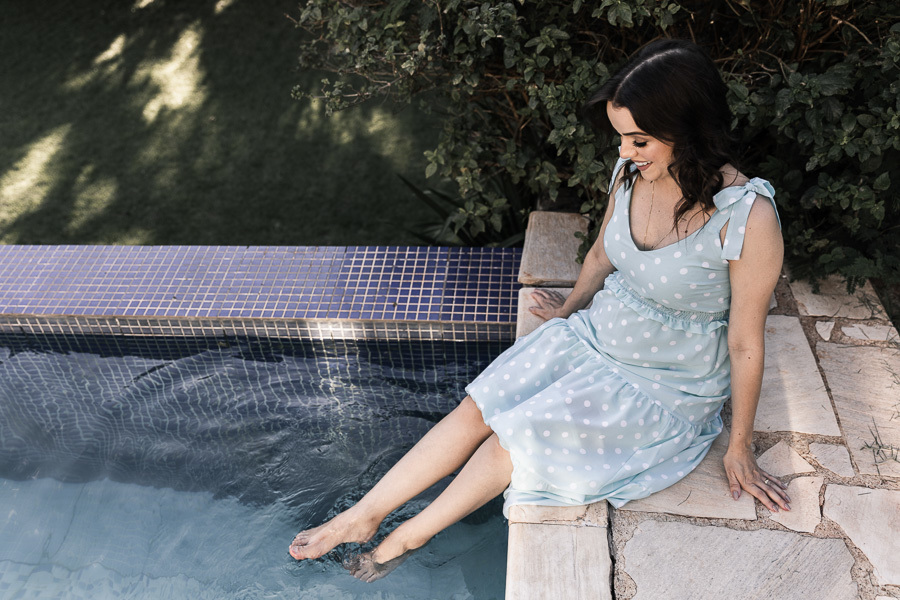 ENSAIO DE GESTANTE AO AR LIVRE REALIZADO EM MARINGA PARANA