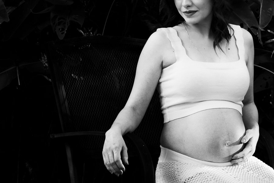 ENSAIO DE GESTANTE AO AR LIVRE REALIZADO EM MARINGA PARANA