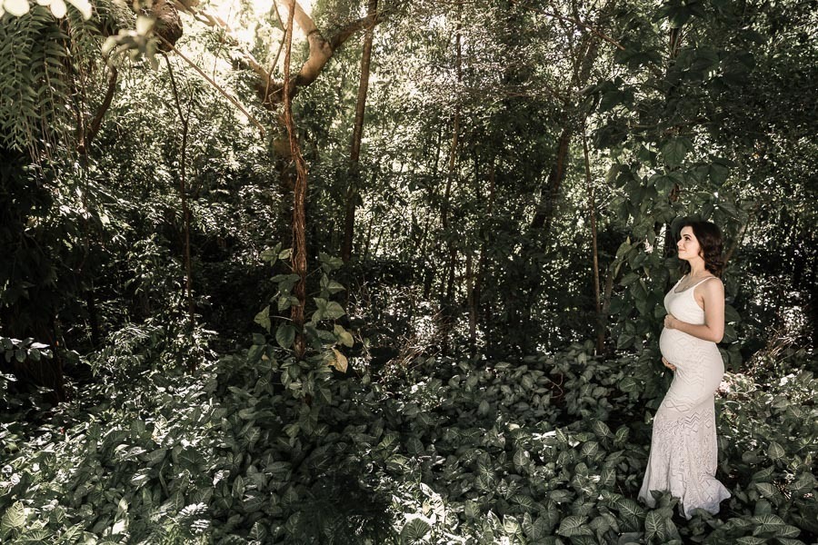 ENSAIO DE GESTANTE AO AR LIVRE REALIZADO EM MARINGA PARANA