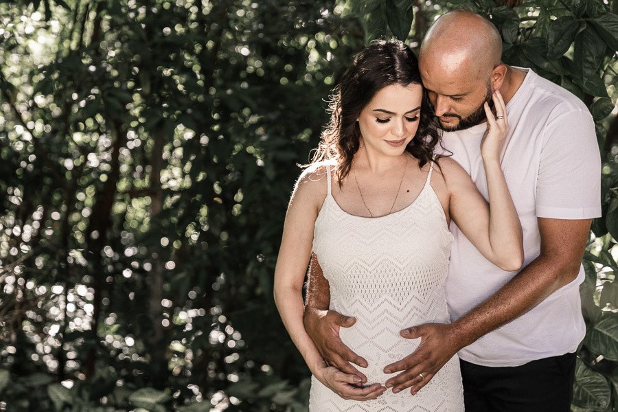 ENSAIO DE GESTANTE AO AR LIVRE REALIZADO EM MARINGA PARANA