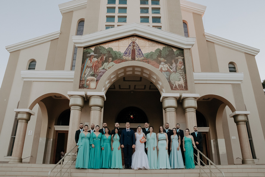 CERIMONIA DE CASAMENTO CATOLICA REALIZADO NA PAROQUIA NOSSA SENHORA APARECIDA EM MANDAGUARI PARANA E FOTOGRAFADO POR LUCAS DREHER E ALINE DREHER