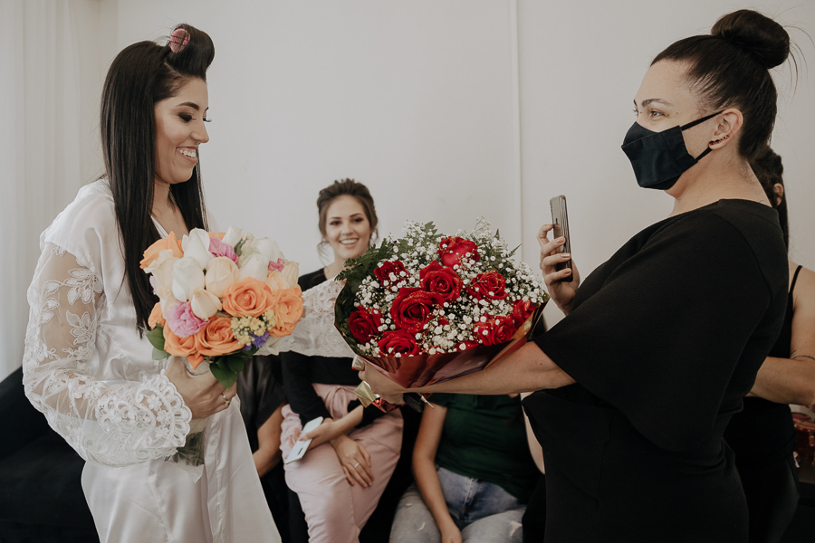 MAKING OF DE CASAMENTO DA NOIVA SALAO AMANDA MOURA EM MANDAGUARI PARANA E FOTOGRAFADO POR LUCAS DREHER E ALINE DREHER