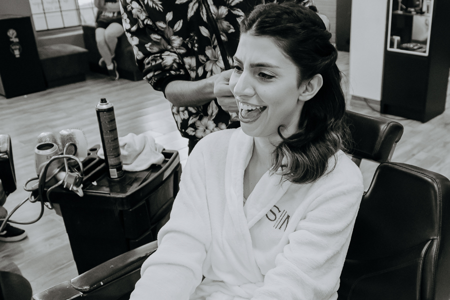 MAKING OF DA NOIVA REALIZADO NO SALÃO DE BELEZA MONIKA GANEM EM MARINGA PARANA