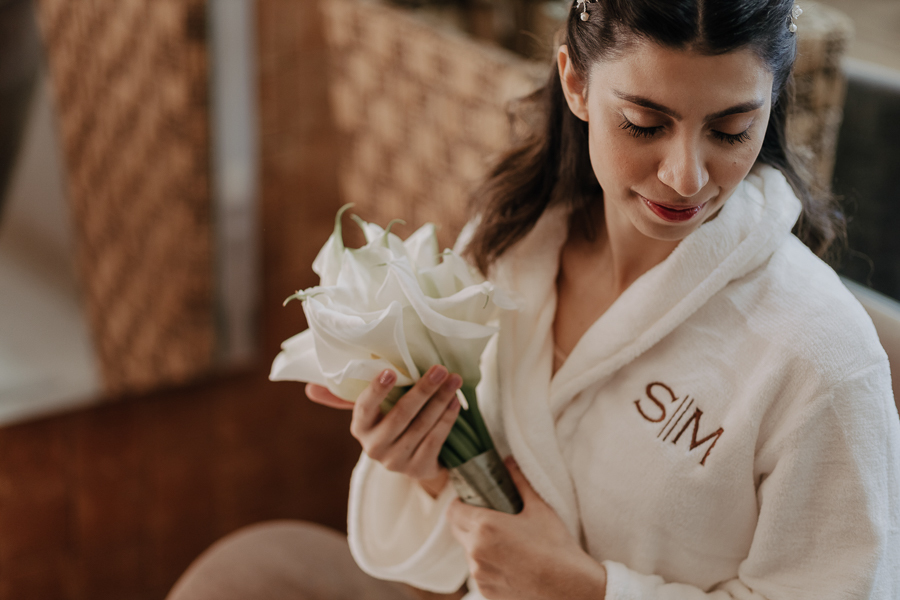 MAKING OF DA NOIVA REALIZADO NO SALÃO DE BELEZA MONIKA GANEM EM MARINGA PARANA