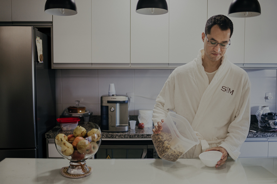 MAKING OF DO NOIVO REALIZADO EM MARINGA PARANA