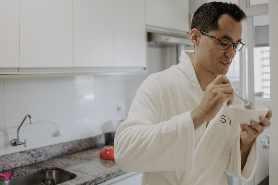 MAKING OF DO NOIVO REALIZADO EM MARINGA PARANA