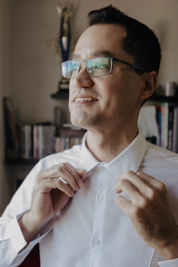 MAKING OF DO NOIVO REALIZADO EM MARINGA PARANA