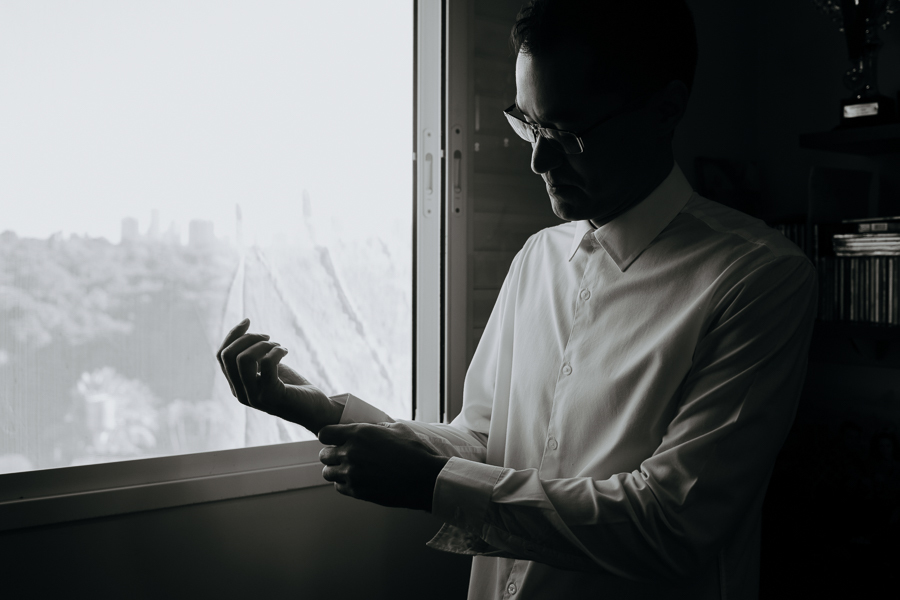 MAKING OF DO NOIVO REALIZADO EM MARINGA PARANA