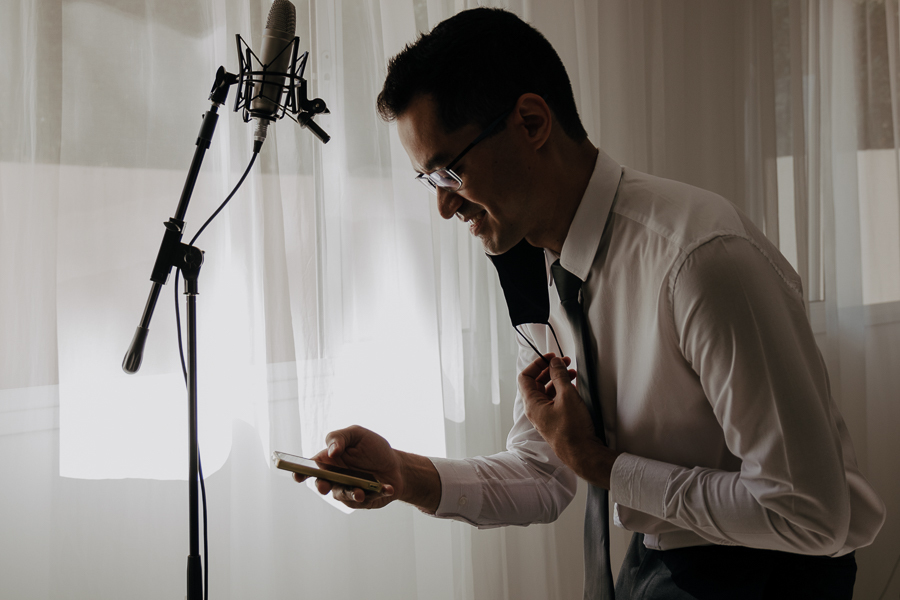 CERIMONIA DE CASAMENTO EMOCIONANTE REALIZADA EM SALAO DE FESTAS EM MARINGA PARANA E FOTOGRAFADO POR LUCAS DREHER E ALINE DREHER