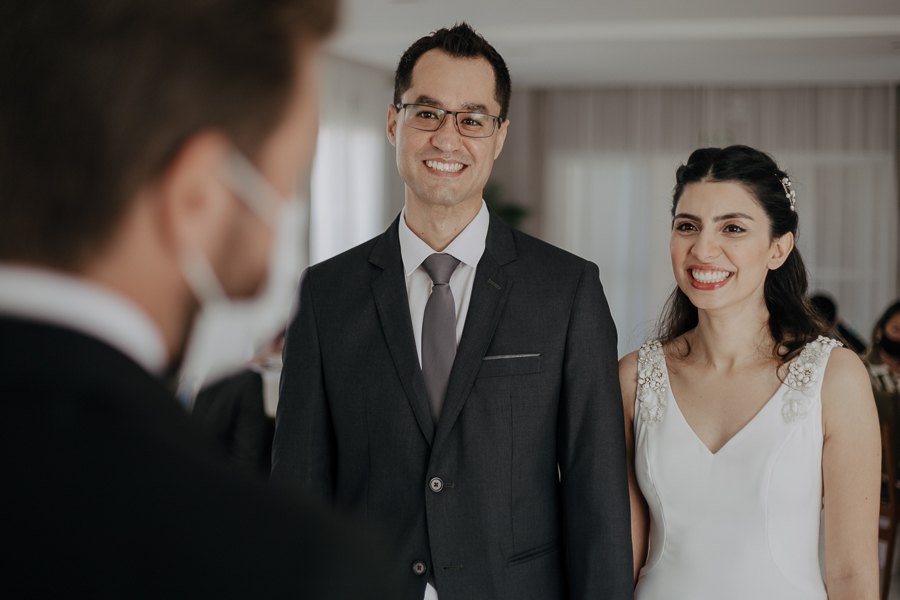 CERIMONIA DE CASAMENTO EMOCIONANTE REALIZADA EM SALAO DE FESTAS EM MARINGA PARANA E FOTOGRAFADO POR LUCAS DREHER E ALINE DREHER