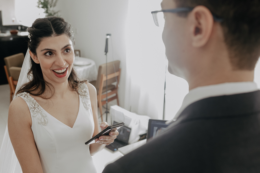CERIMONIA DE CASAMENTO EMOCIONANTE REALIZADA EM SALAO DE FESTAS EM MARINGA PARANA E FOTOGRAFADO POR LUCAS DREHER E ALINE DREHER