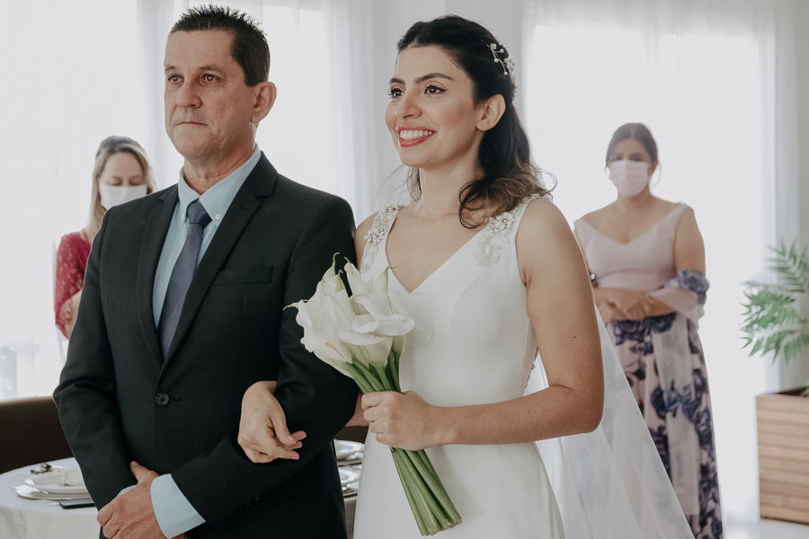 CERIMONIA DE CASAMENTO EMOCIONANTE REALIZADA EM SALAO DE FESTAS EM MARINGA PARANA E FOTOGRAFADO POR LUCAS DREHER E ALINE DREHER